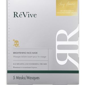 ReVive Brightening Face Mask, Pack of 5