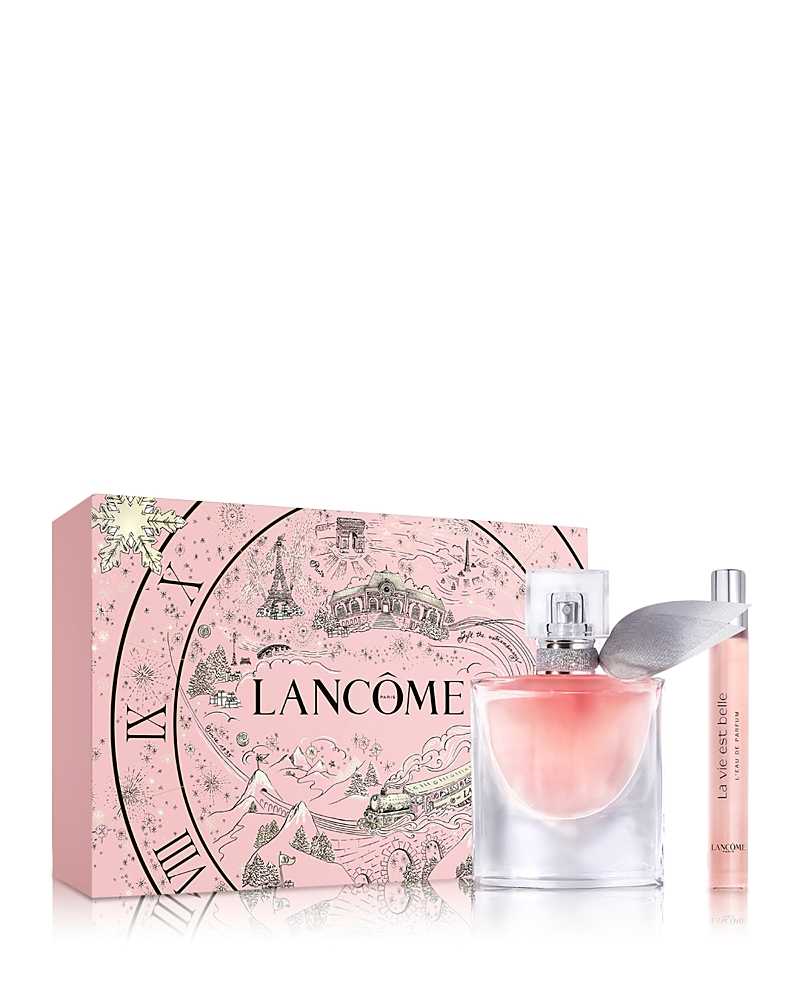 Lancome Limited Edition La vie est belle Traveler Perfume Gift Set ($130 value)