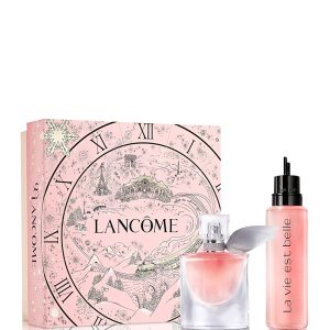 Lancome La vie est belle Eau de Parfum & Refill Limited Edition Gift Set ($232 value)