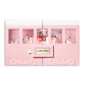 Lancome La vie est belle Eau de Parfum Holiday Festive Collection Limited Edition 1.7 oz.