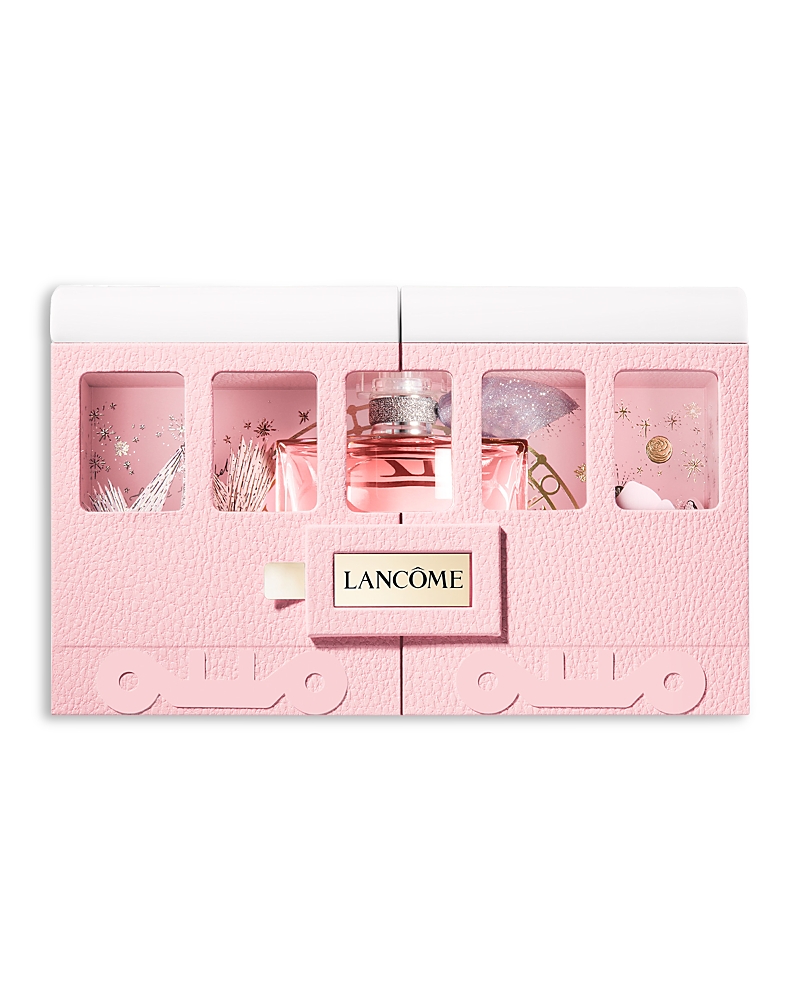 Lancome La vie est belle Eau de Parfum Holiday Festive Collection Limited Edition 1.7 oz.