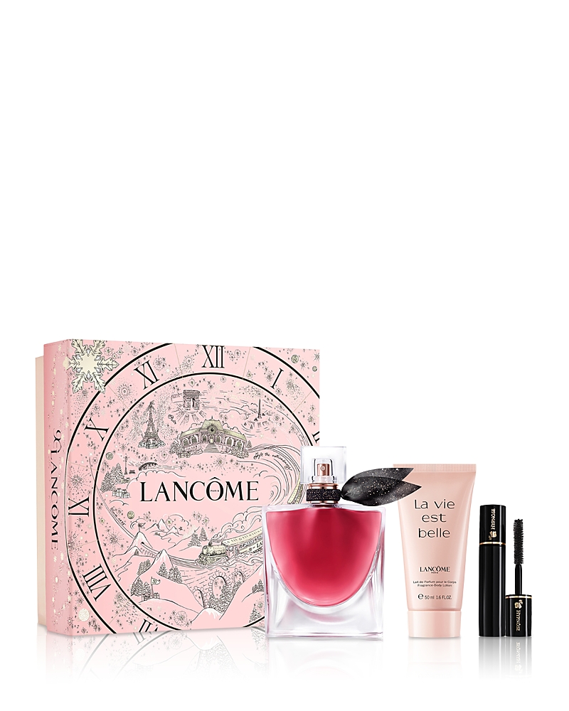 Lancome La vie est belle Elixir & Hypnose Mascara Holiday Gift Set ($160 value)