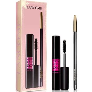 Lancome Monsieur Big Mascara & Le Crayon Khol Eye Makeup Gift Set ($58 value)