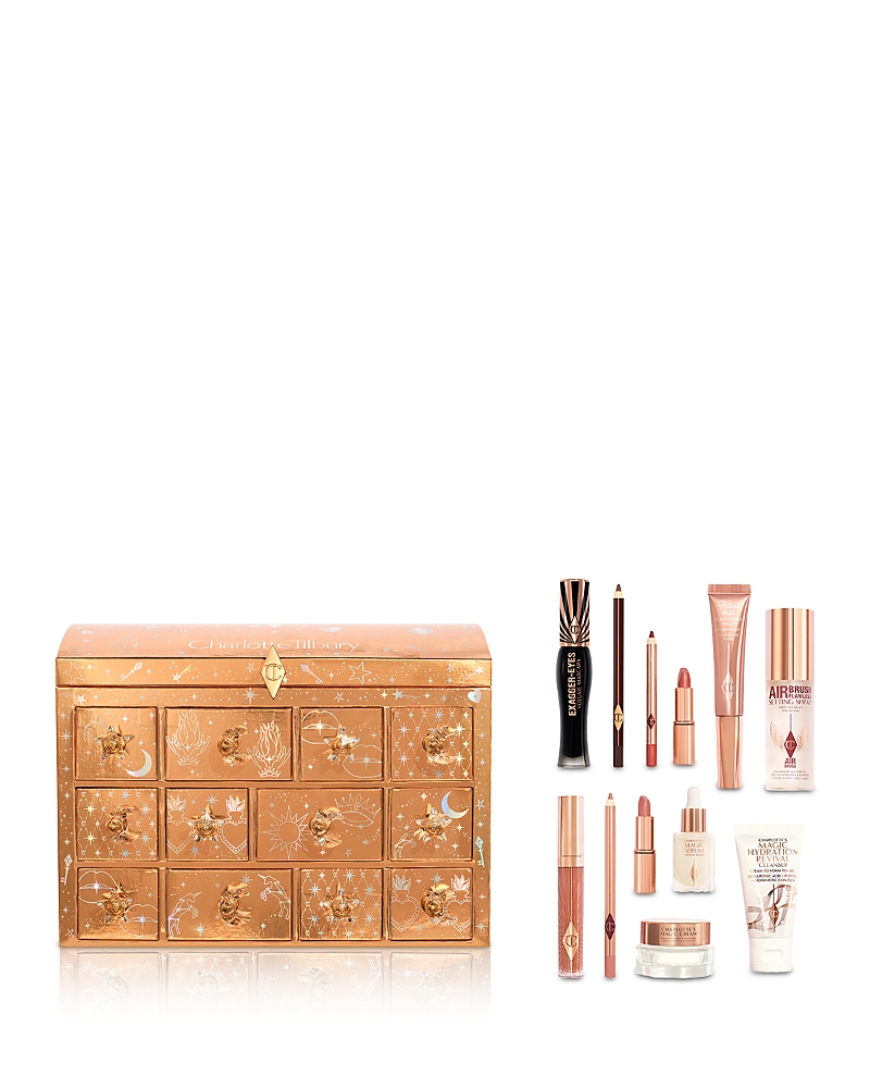 Charlotte Tilbury Charlotte's Beauty Treasure Chest