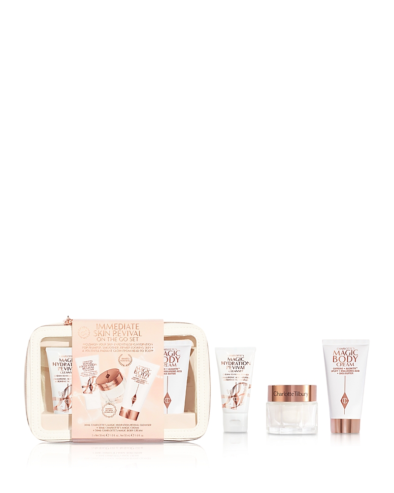 Charlotte Tilbury Immediate Skin Revival on the Go Set