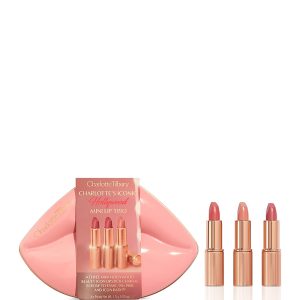 Charlotte Tilbury Charlotte's Iconic Hollywood Mini Lip Trio