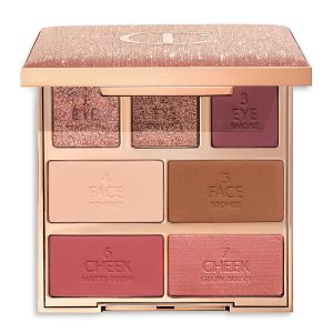 Charlotte Tilbury Instant Look in a Palette - Hollywood Reds