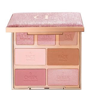 Charlotte Tilbury Instant Look in a Palette - Hollywood Reds