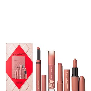 MAC Totally Teddy Lip Kit