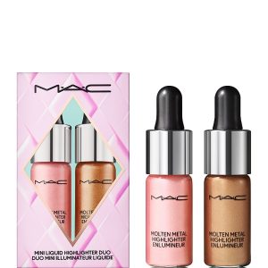 MAC Surreal Shine Mini Liquid Highlighter Duo