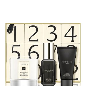 Jo Malone London 12 Day Ornament Collection Holiday Gift Set