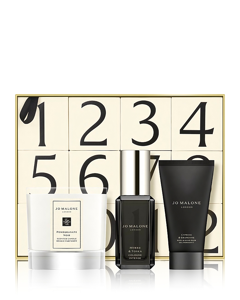 Jo Malone London 12 Day Ornament Collection Holiday Gift Set