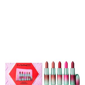 MAC Less Is Bore Lip Kit