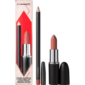 MAC Topsy Teddy Lip Kit