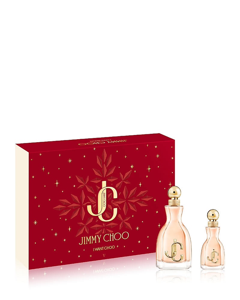 Jimmy Choo I Want Choo Eau de Parfum Gift Set