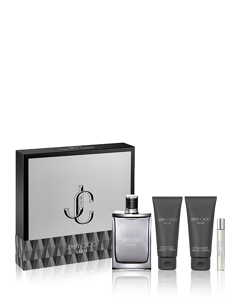Jimmy Choo Man Eau de Toilette Gift Set