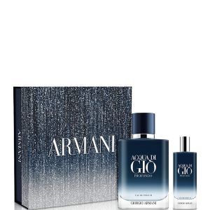 Armani Acqua di Gio Profondo Eau de Parfum Gift Set