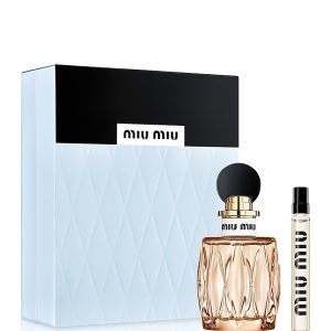 Miu Miu Miutine Eau de Parfum Holiday Gift Set