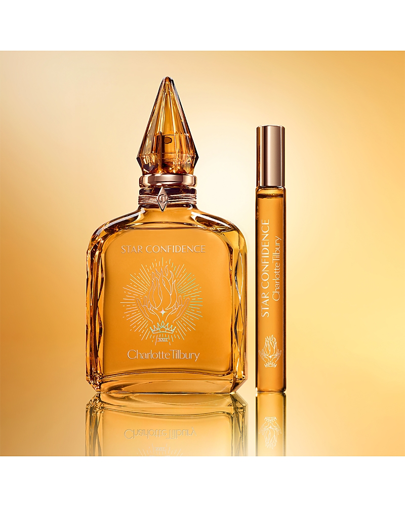 Charlotte Tilbury Star Confidence Eau de Parfum 0.3 oz.