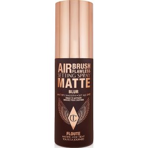 Charlotte Tilbury Airbrush Flawless Setting Spray Matte Blur 1.1 oz.