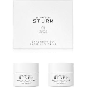 Dr. Barbara Sturm Super Day & Night Cream Skincare Set ($755 value)