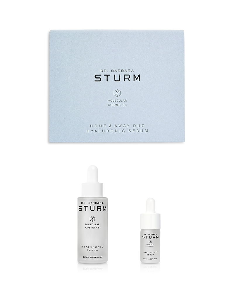 Dr. Barbara Sturm Hyaluronic Serum Home & Away Duo Gift Set ($435 value)