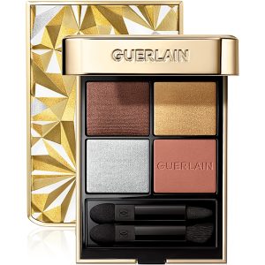 Guerlain Holiday Limited Edition Ombres G Quad Eyeshadow Palette