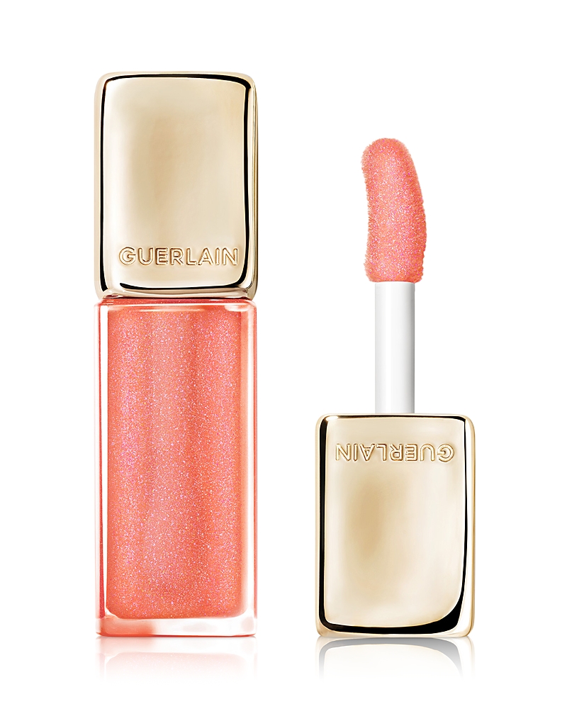 Guerlain KissKiss Bee Glow Lip Oil 0.3 oz.