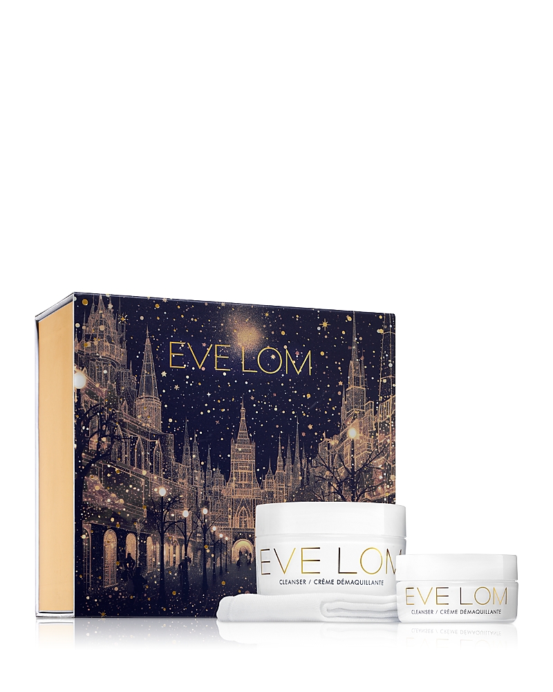 Eve Lom Forever Icon Cleanser Gift Set ($110.50 value)