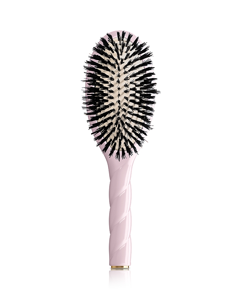 La Bonne Brosse N.01 The Large Universal Shine & Care Hair Brush - Lilac Pink