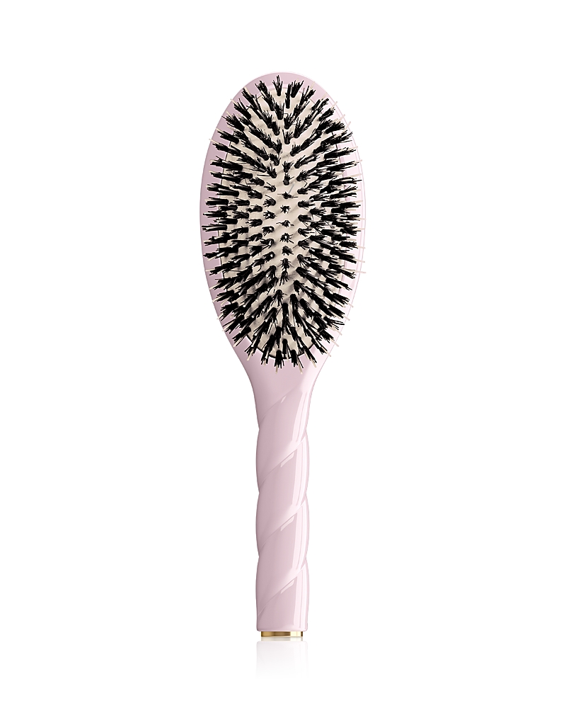 La Bonne Brosse N.02 The Large Essential Care & Detangling Hair Brush - Lilac Pink