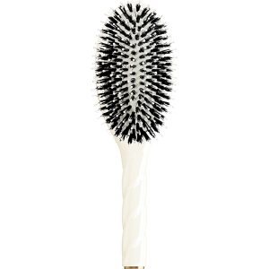La Bonne Brosse N.03 The Large Essential Softness Gentle Scalp Care Hair Brush - Creamy White