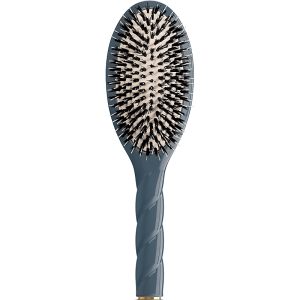 La Bonne Brosse N.02 The Large Essential Care & Detangling Hair Brush - Ink Blue
