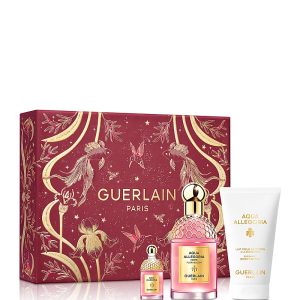 Guerlain Aqua Allegoria Florabloom Forte Eau de Parfum Gift Set ($178 value)