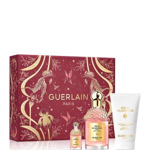 Guerlain Aqua Allegoria Rosa Rossa Forte Eau de Parfum Gift Set ($178 value)