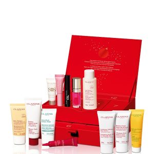 Clarins 12 Day Advent Calendar ($212 value)
