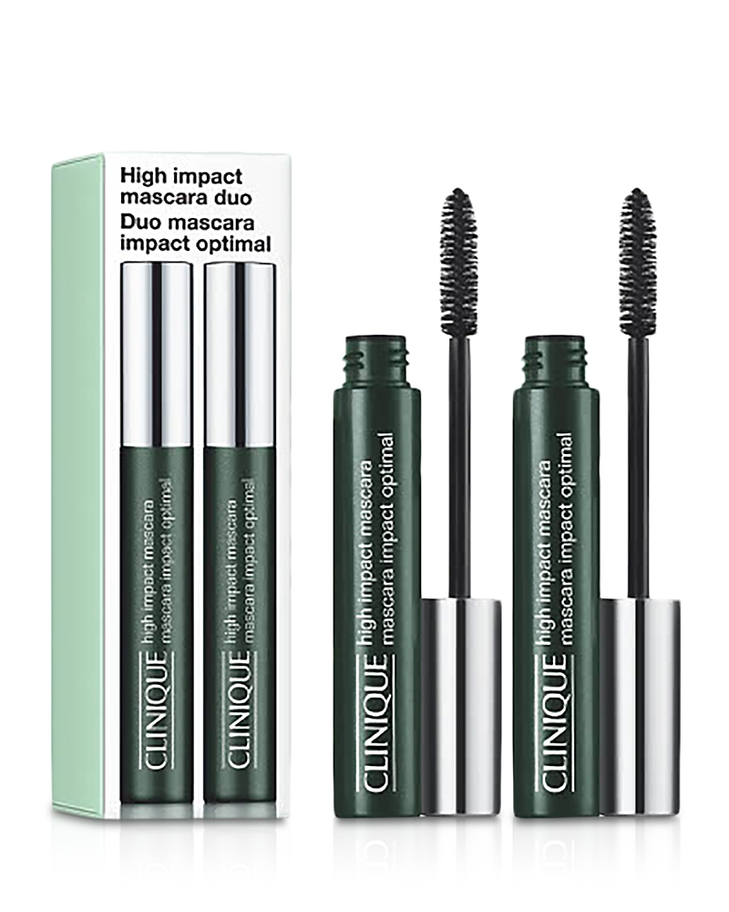 Clinique High Impact Mascara Duo ($52 value)