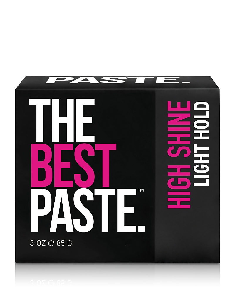 The Best Paste. High Shine Light Hold Hair Styling Paste 3 oz.