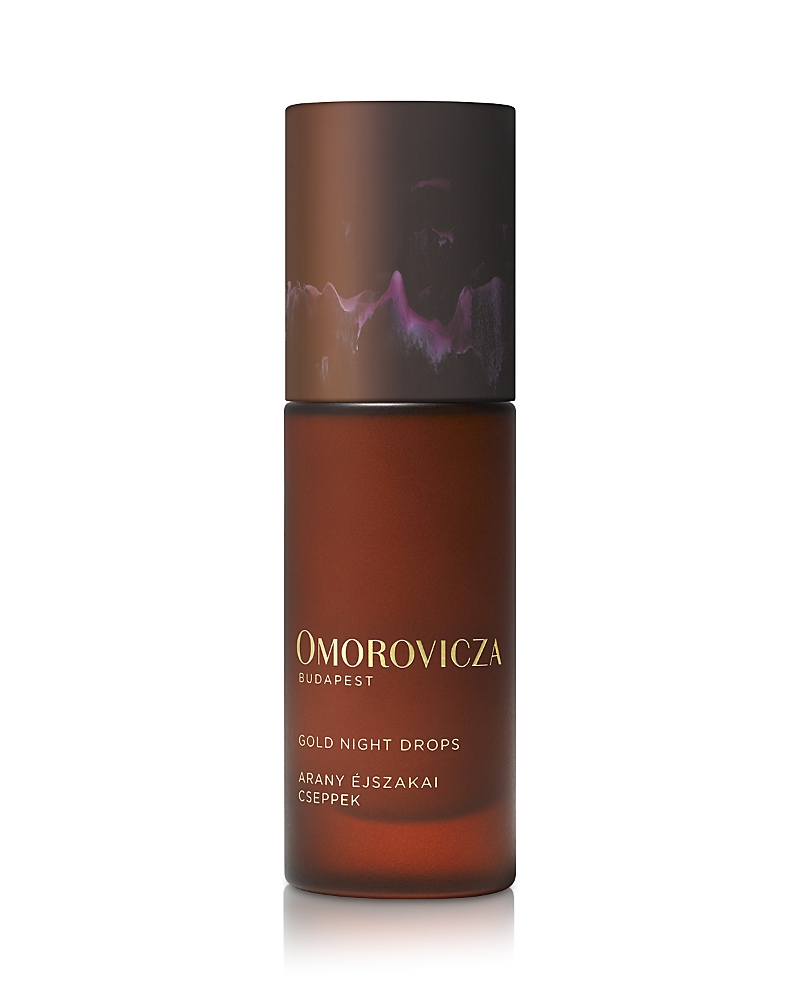 Omorovicza Gold Night Drops 1 oz.