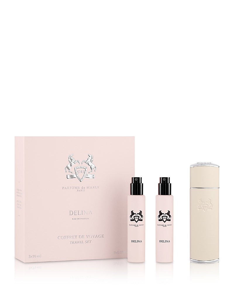 Parfums de Marly Delina Eau de Parfum Travel Set ($310 value)