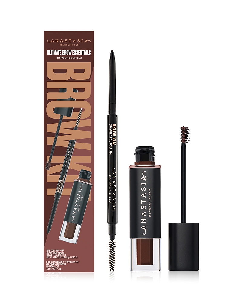 Anastasia Beverly Hills Ultimate Brow Essentials Kit