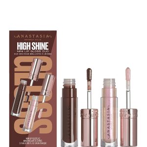 Anastasia Beverly Hills High Shine Mini Lip Gloss Duo