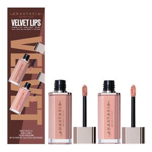 Anastasia Beverly Hills Velvet Lips Mini Lip Velvet Duo