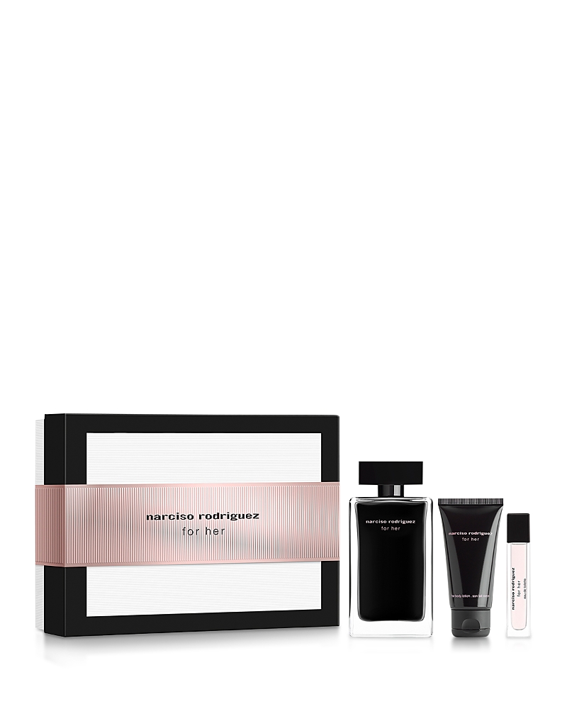 Narciso Rodriguez For Her Eau de Toilette Gift Set