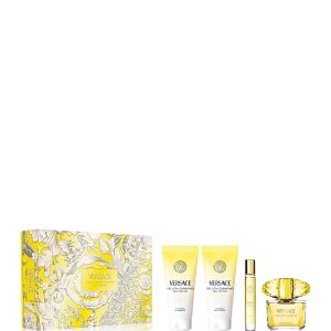 Versace Yellow Diamond Pour Femme Eau de Toilette Gift Set ($219 value)