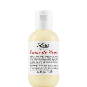 Kiehl's Since 1851 Creme de Corps 2.5 oz. Travel Size