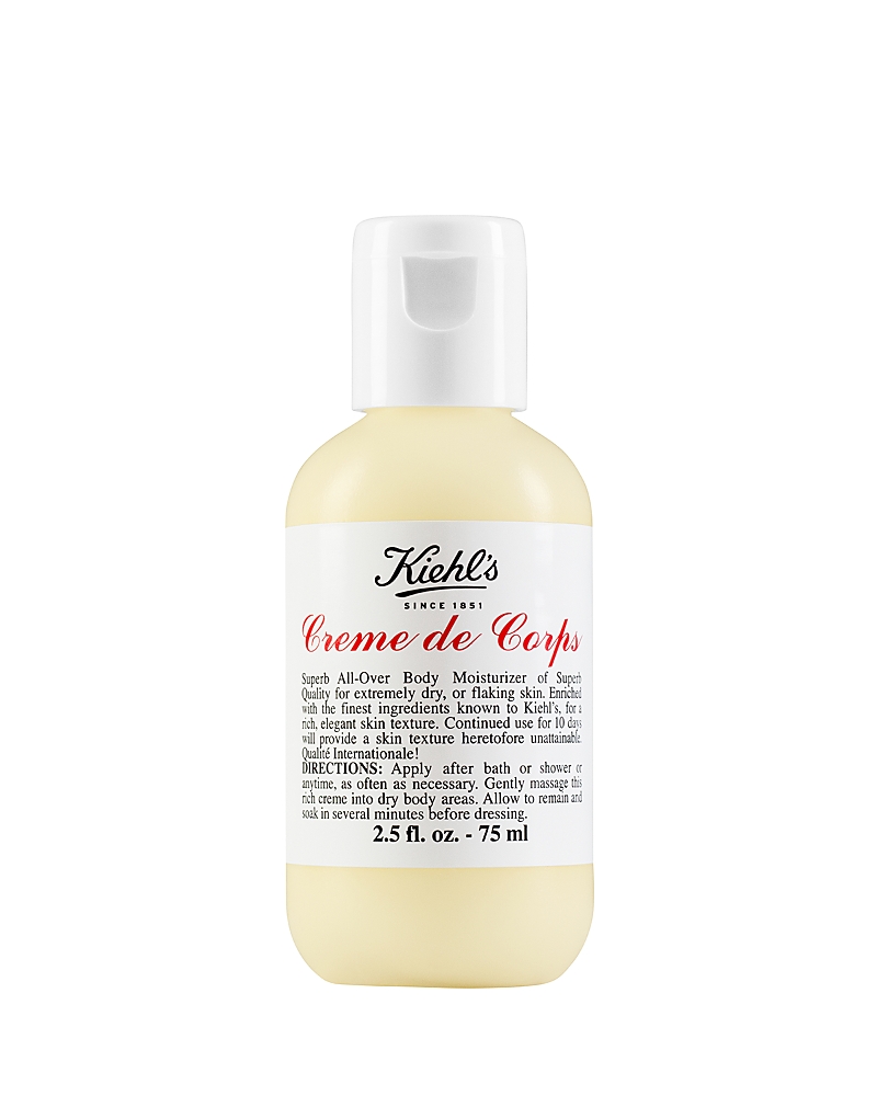 Kiehl's Since 1851 Creme de Corps 2.5 oz. Travel Size