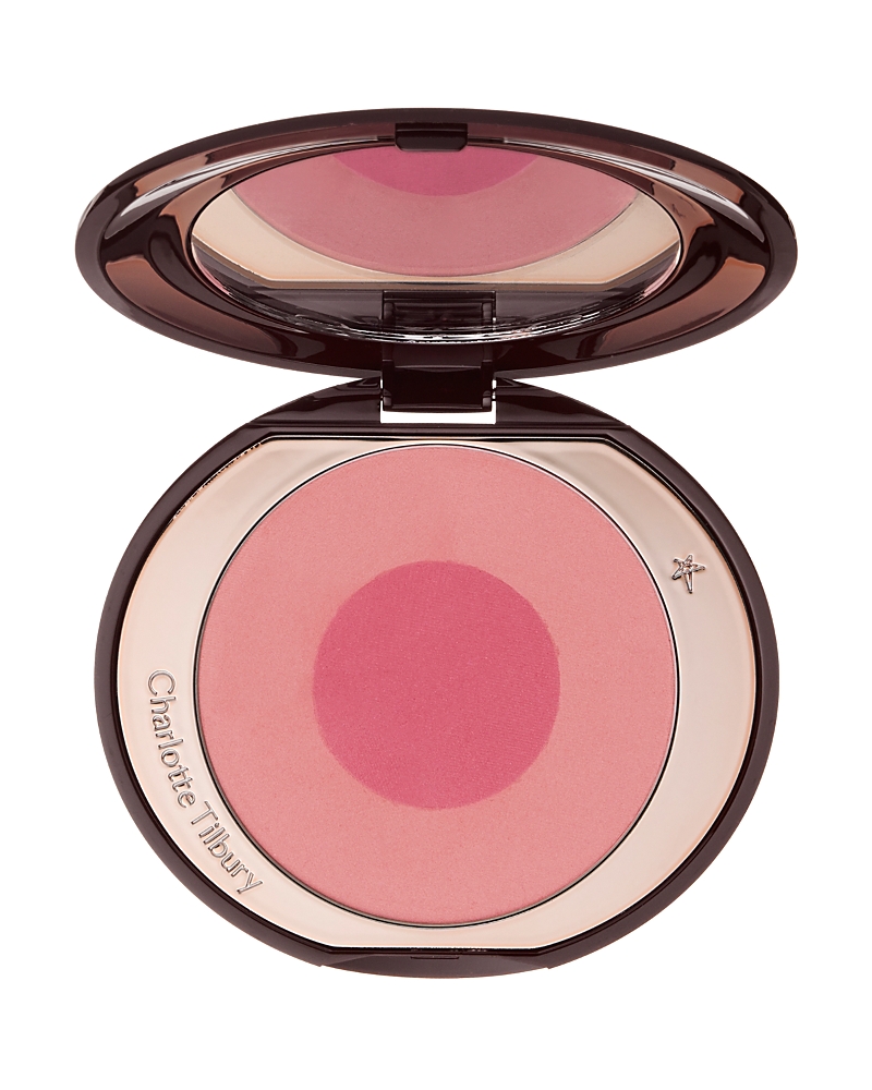 Charlotte Tilbury Cheek to Chic Swish & Pop Blush