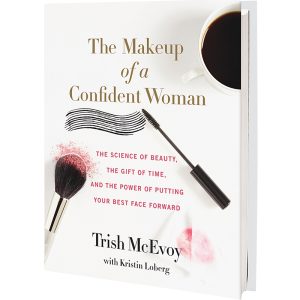 Trish McEvoy The Makeup of a Confident Woman Book
