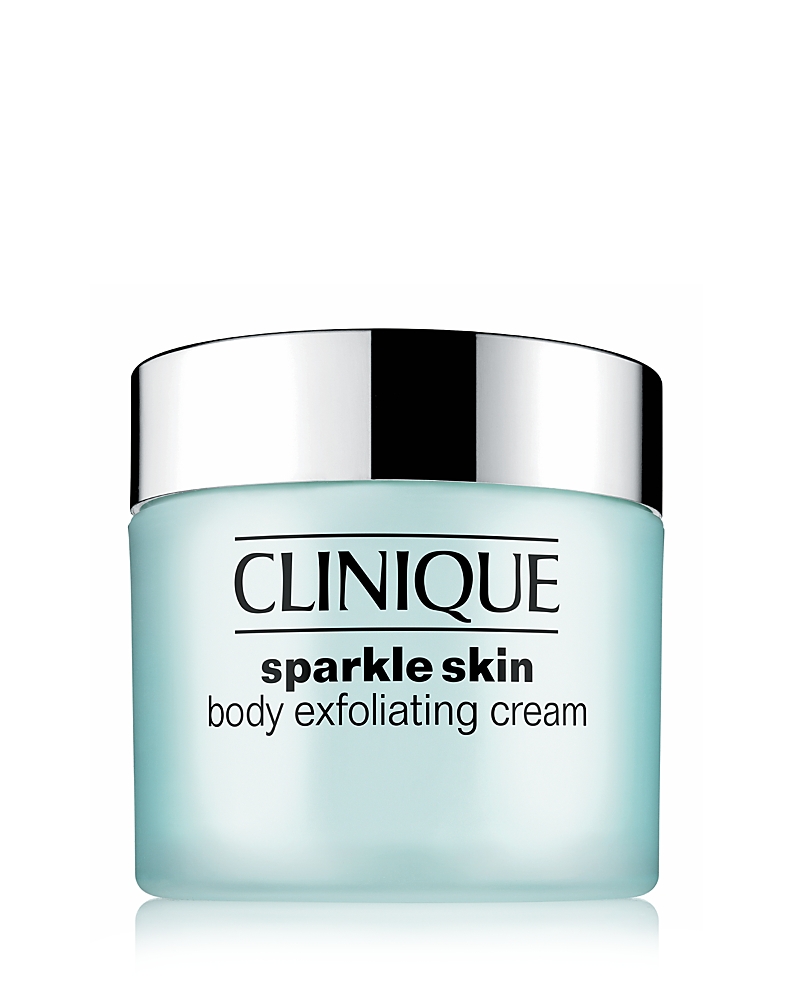 Clinique Sparkle Skin Body Exfoliating Cream